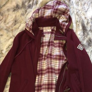 Hollister Hooded Jacket